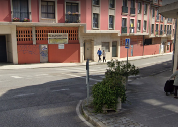 Herida grave una mujer de 77 años tras ser atropellada en Cangas