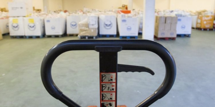 El Banco de Alimentos de Vigo envía 10.000 euros de ayuda a Ucrania