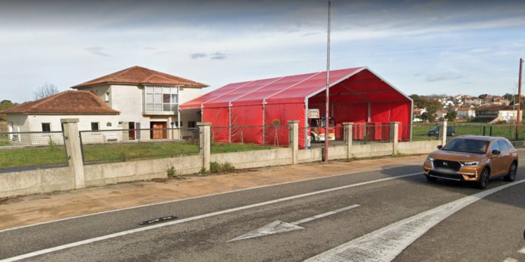 La Xunta sanciona al Concello de Vigo por violar la Ley de Costas en Coruxo