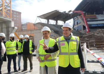 El Concello de Vigo, molesto con el Celta por no mencionar a Muse y a la Xunta en su solicitud