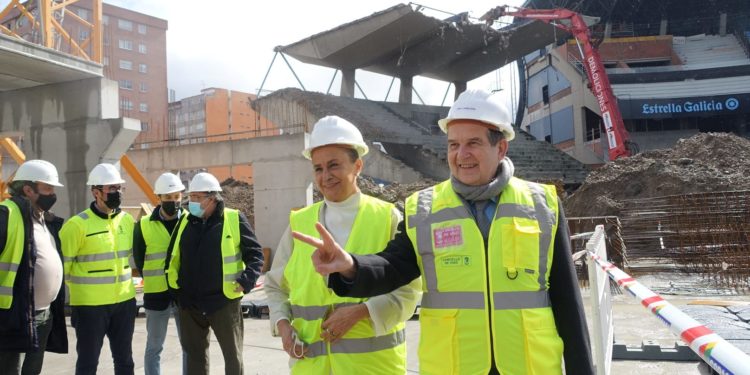 El Concello de Vigo, molesto con el Celta por no mencionar a Muse y a la Xunta en su solicitud