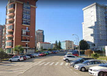 Detenido un joven en Vigo por encerrar en un coche a su pareja, que le había pedido que no condujera ebrio