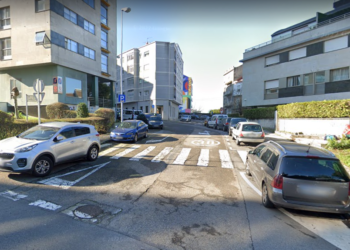 Detenido un vigués por intentar extraer gasolina de los coches aparcados en la calle