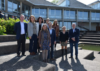 Manuel Reigosa comprométese a loitar pola creación dun “minicampus na ETEA”