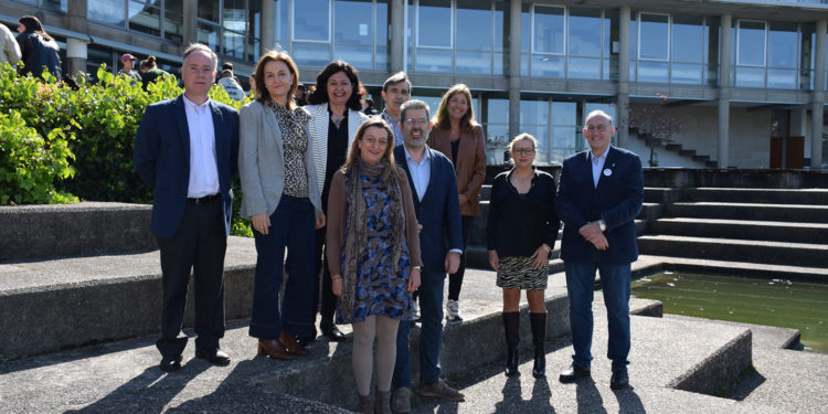 Manuel Reigosa comprométese a loitar pola creación dun “minicampus na ETEA”