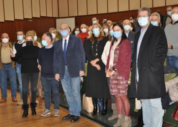 Catro profesoras dos tres campus reforzan a candidatura de Manuel Reigosa á reitoría da UVigo