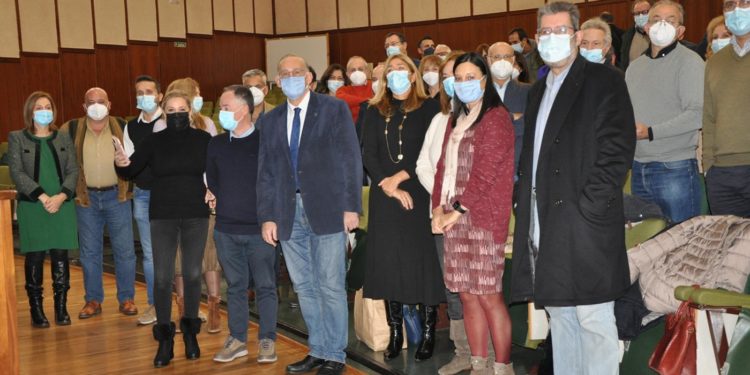 Catro profesoras dos tres campus reforzan a candidatura de Manuel Reigosa á reitoría da UVigo