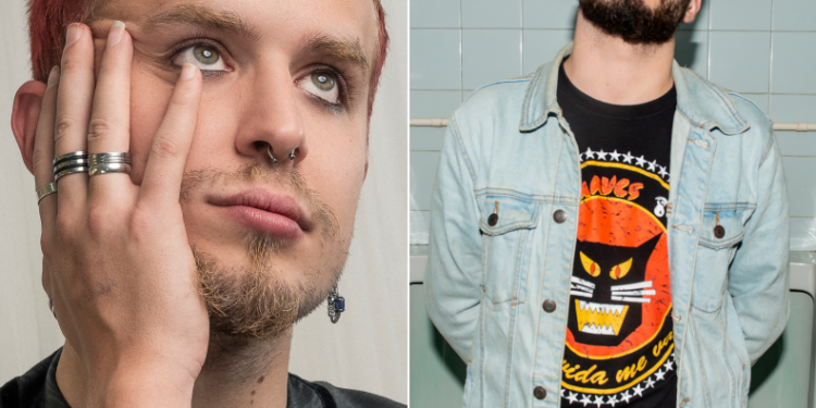 Berto e Grande Amore, o novo xeito da música feita en Galicia estará no festival Sonora’ 2.2