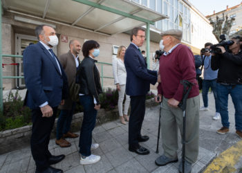 Sanidade avanza que Galicia aconsejará usar la mascarilla en las aulas a partir del miércoles