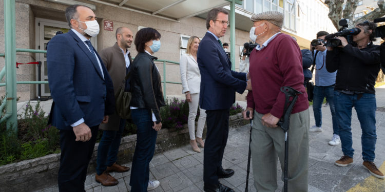 Sanidade avanza que Galicia aconsejará usar la mascarilla en las aulas a partir del miércoles