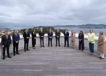 Los reyes de España inaugurarán la Ciudad de la Justicia de Vigo el 24 de mayo
