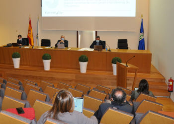 A Universidade de Vigo fixa en 3.629 o límite de prazas de grao para o vindeiro curso