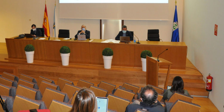 A Universidade de Vigo fixa en 3.629 o límite de prazas de grao para o vindeiro curso