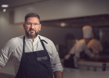 Dani García, ‘multiestrella’ Michelin, abre local en Vigo: «Lo máximo al menor precio»