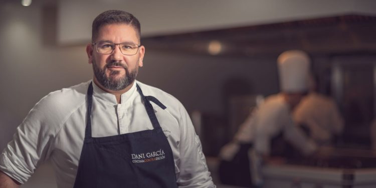 Dani García, ‘multiestrella’ Michelin, abre local en Vigo: «Lo máximo al menor precio»