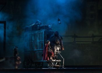 El popular libro ‘El médico’ se transforma en musical en Vigo