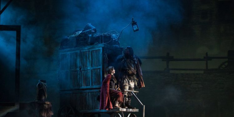 El popular libro ‘El médico’ se transforma en musical en Vigo