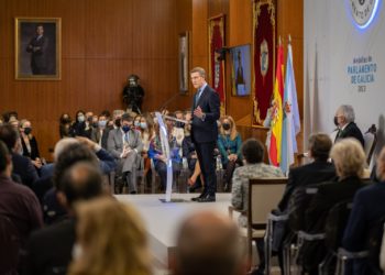 El PP de Feijóo ganaría hoy las elecciones generales, según el último sondeo