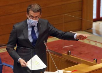 Feijóo carga contra el Gobierno de España y aún no fija fecha a su salida de la Xunta