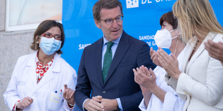 El PPdeG prevé que la Xunta esté en funciones menos de dos semanas