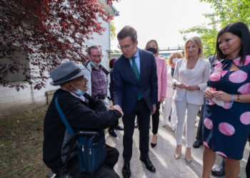 El Rebullón se transformará en un complejo con centro de salud, residencia y escuela infantil