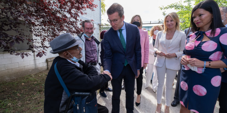 El Rebullón se transformará en un complejo con centro de salud, residencia y escuela infantil