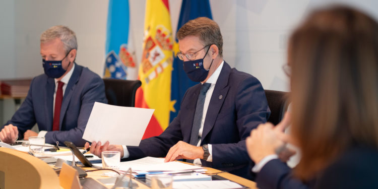 El PP gallego designará al sucesor de Feijóo el 21 y 22 de mayo en Pontevedra