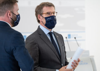 Nuevo sondeo para calibrar el ‘efecto Feijóo’: el PP ganaría las elecciones pero necesitaría a Vox