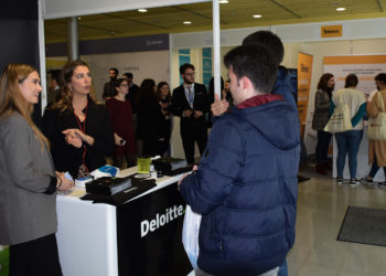 A Universidade de Vigo lanza a unha nova feira internacional de emprego nos tres campus