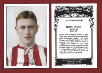 Cuggy, primer entrenador del Celta