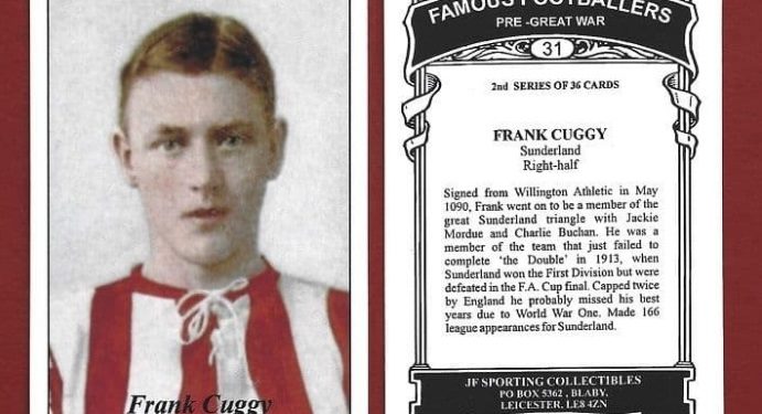 Cuggy, primer entrenador del Celta