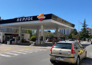 Las gasolineras gallegas recobran la normalidad: “La gente se volvió loca, como con el papel higiénico”