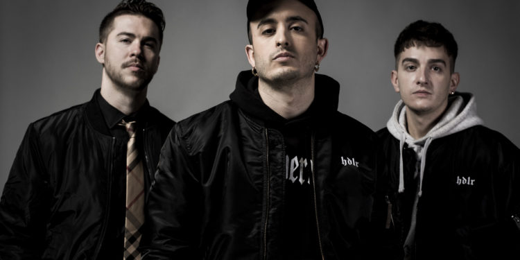 La música urbana se hace un hueco en los conciertos de Castrelos con Hijos de la Ruina