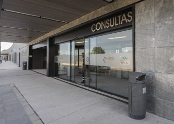 Vigo supera los cien hospitalizados con Covid-19 por primera vez en dos meses y medio