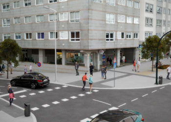 El Concello de Vigo avanza en dos humanizaciones por valor de 2,4 millones de euros