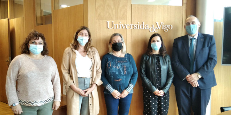 UVigo e Inventiva alíanse para desenvolver o talento de nenas e nenos con altas capacidades