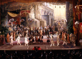 La película sobre Toscanini pone fin en Vigo al ciclo gratuito ‘Cine y ópera’