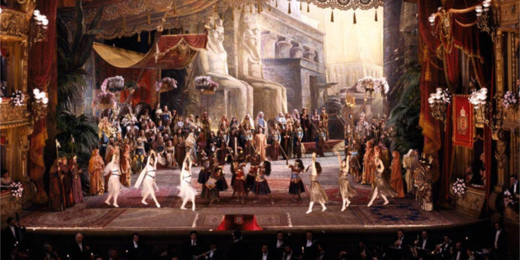 La película sobre Toscanini pone fin en Vigo al ciclo gratuito ‘Cine y ópera’