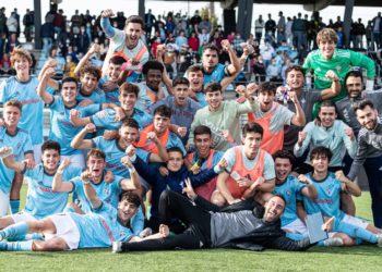 Espanyol-Celta y Betis-Real Madrid, semifinales de la Copa del Rey juvenil