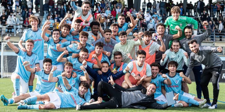 Espanyol-Celta y Betis-Real Madrid, semifinales de la Copa del Rey juvenil