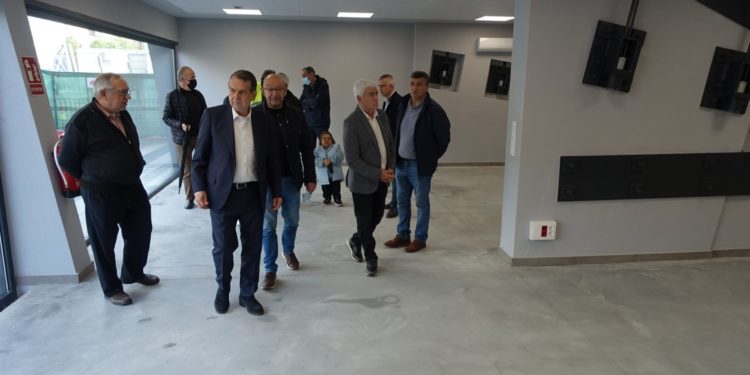 La Federación de Peñas del Celta estrena local en Balaídos