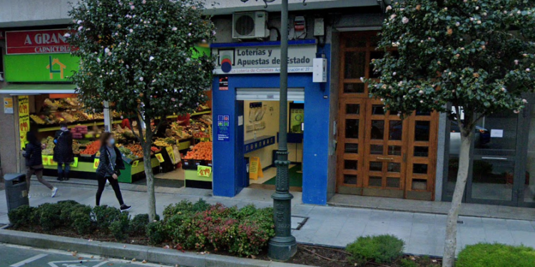 La Bonoloto reparte alegría por Semana Santa en Vigo