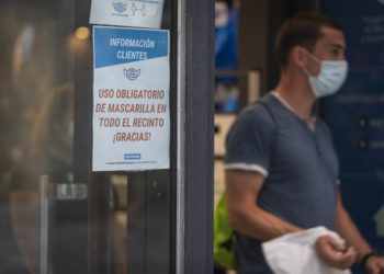 ¿Dónde será obligatorio y dónde se aconsejará usar mascarilla a partir del 20 de abril?