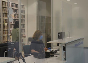 A Universidade de Vigo mantén a recomendación do uso de máscaras en interiores