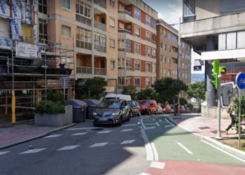 Detenido un joven en Vigo por agredir a su expareja y amenazarla con una botella rota en un bar