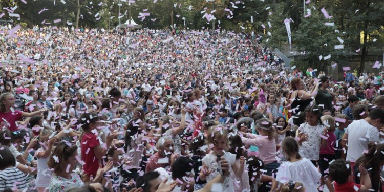 Castrelos también recuperará este verano los espectáculos infantiles: habrá tres actuaciones