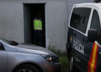 Al menos 20 detenidos en la operación antidroga en las Rías Baixas, que salpica a Cangas y Ponteareas
