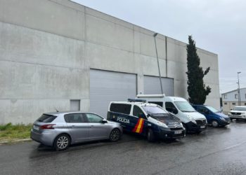 Varios detenidos en un operativo contra el narcotráfico en las Rías Baixas