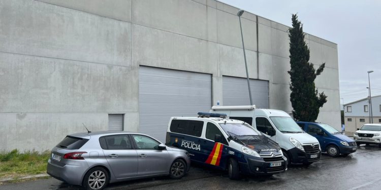 Varios detenidos en un operativo contra el narcotráfico en las Rías Baixas