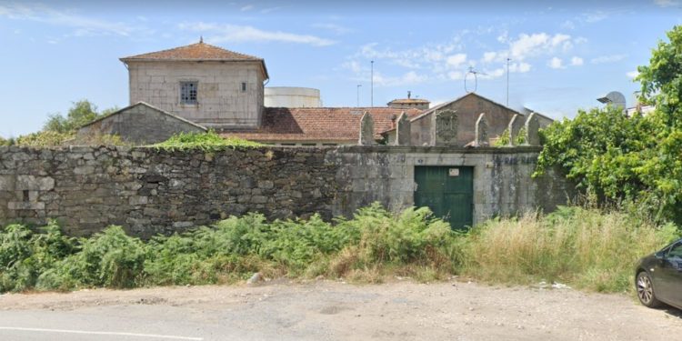 Patrimonio requiere al Concello de Vigo más documentación para rehabilitar el Pazo da Raposeira